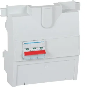 100A 3 Pole JK1 Main Switch Incomer Kit