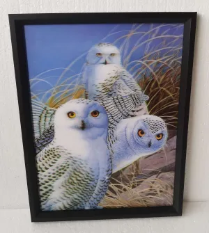 3D WALL ART 3 DESIGNS