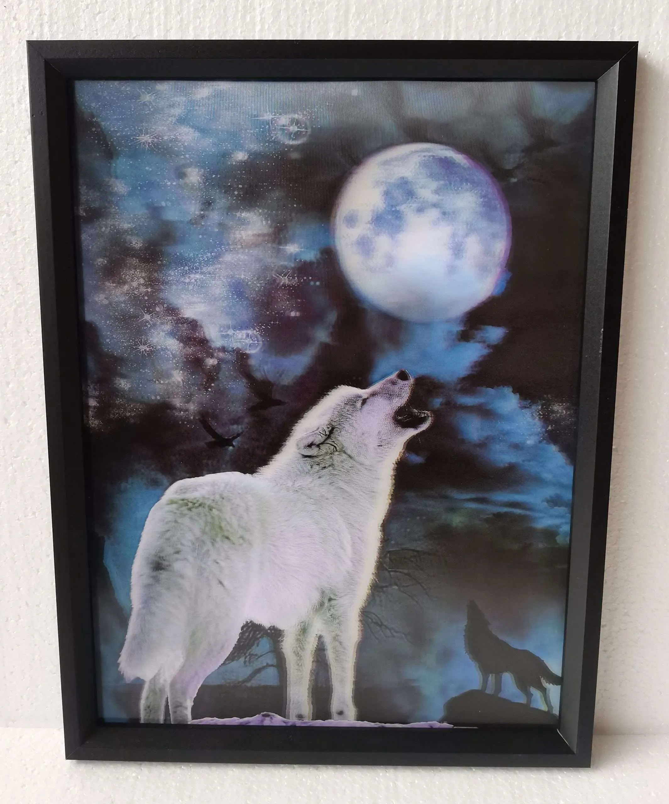 3D WALL ART 3 DESIGNS