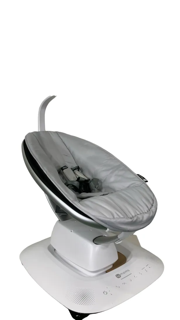 4moms MamaRoo Multi-Motion Baby Swing, Grey Classic