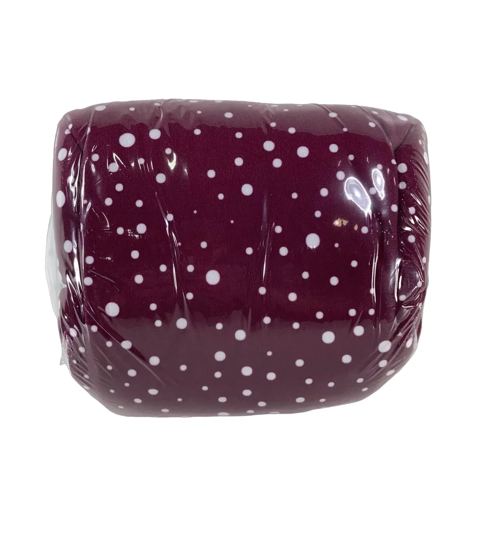 4moms Reversible Newborn Insert (new), Maroon Plush
