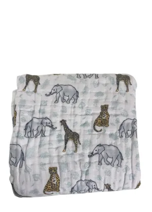 Aden   Anais Muslin Dream Blanket, Jungle