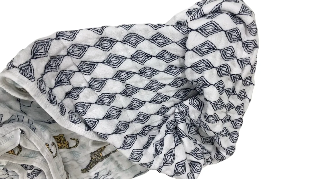 Aden   Anais Muslin Dream Blanket, Jungle