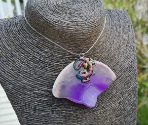 AGATE PENDANTS