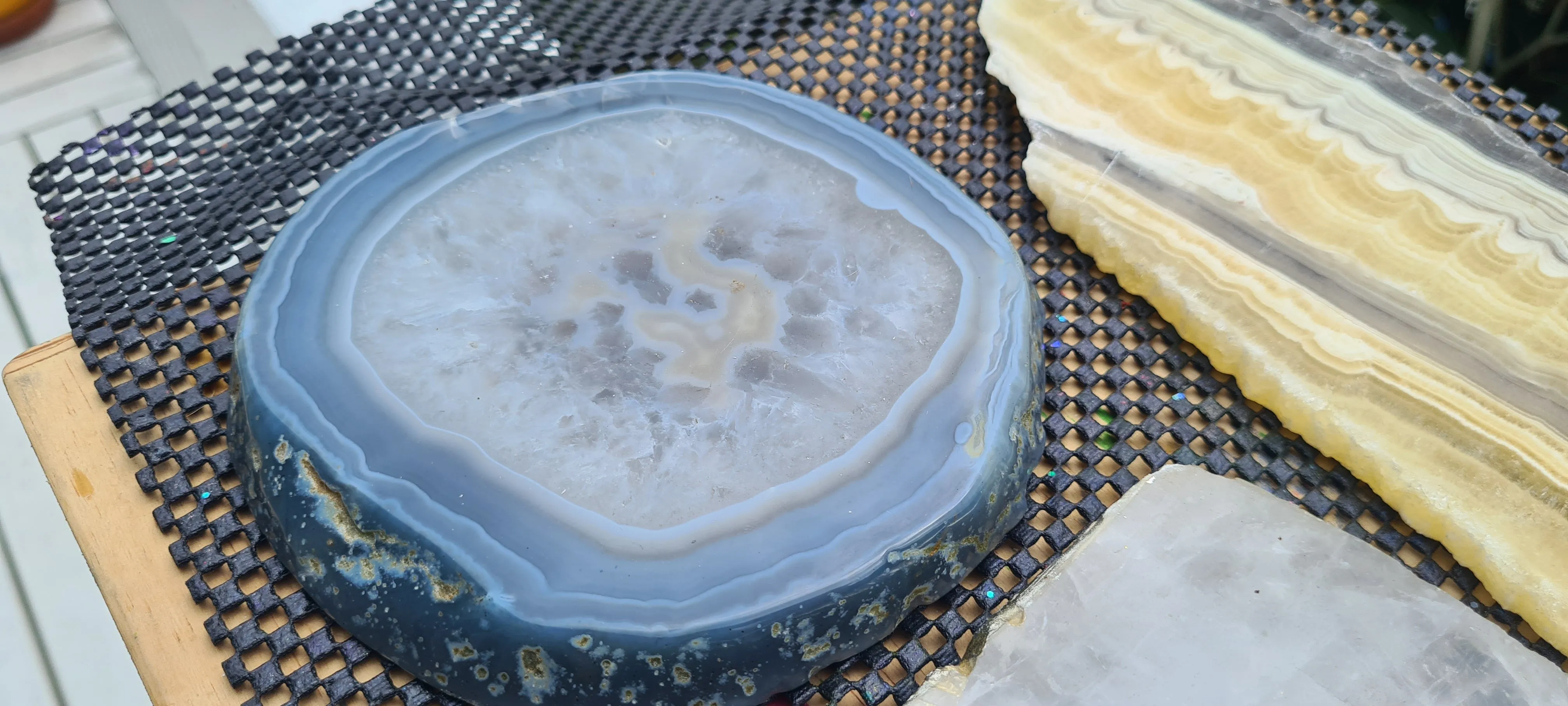 AGATE SLAB