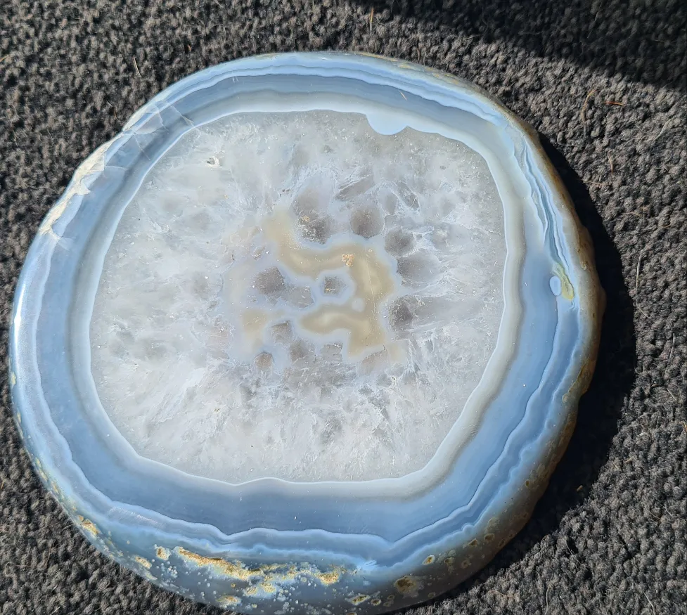 AGATE SLAB