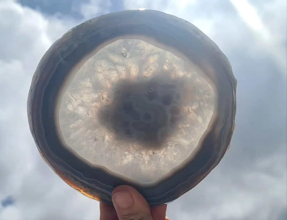 AGATE SLAB