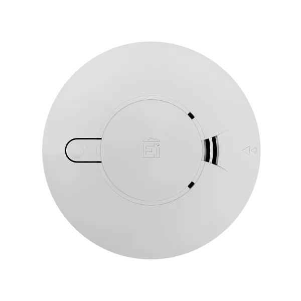 Aico EI146e 240v Optical Smoke Alarm   Base
