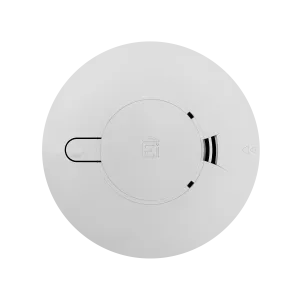 Aico EI146e 240v Optical Smoke Alarm   Base