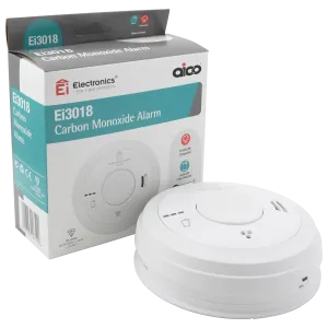 Aico Ei3018 Carbon Monoxide Alarm