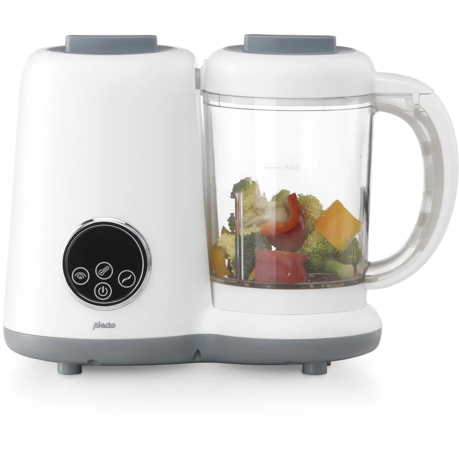 Alecto Multi Function Baby Food Maker