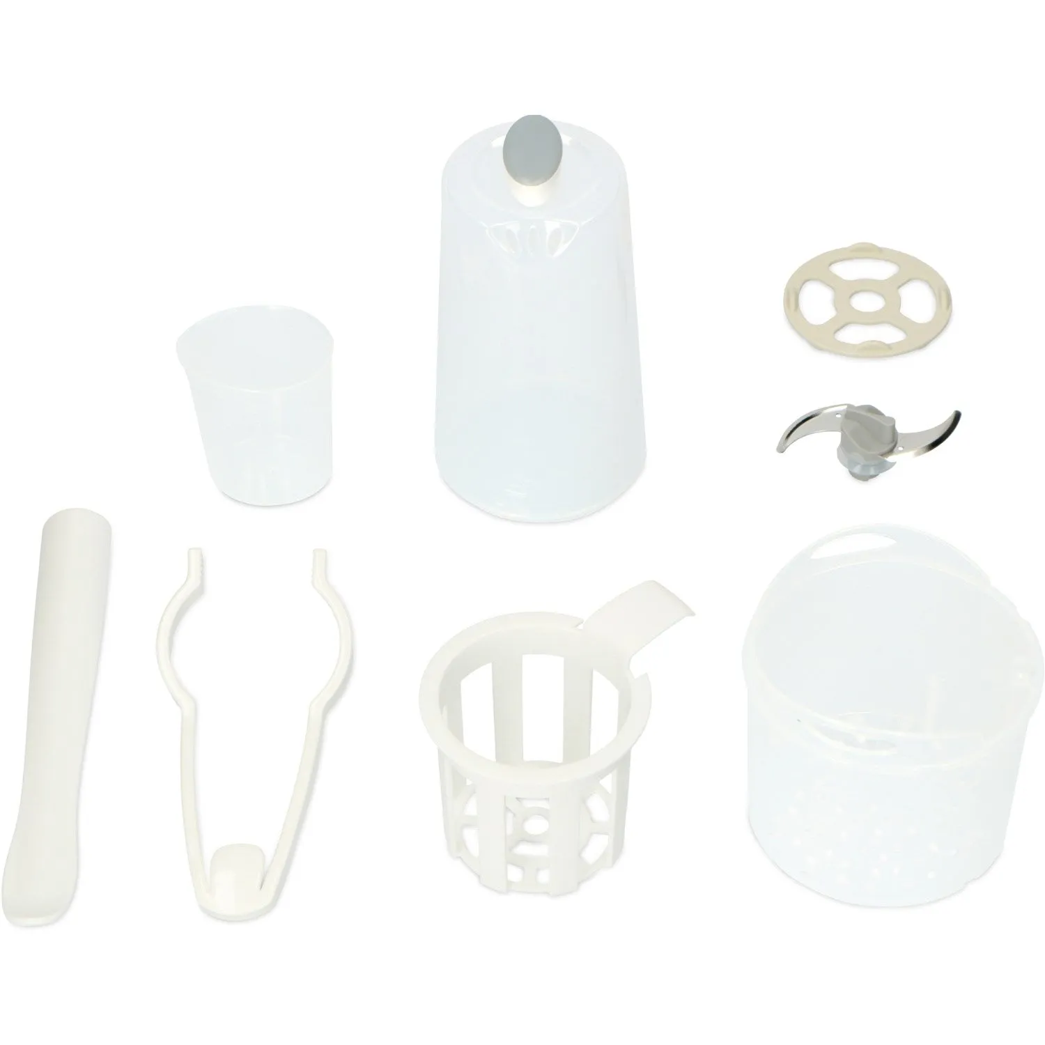 Alecto Multi Function Baby Food Maker