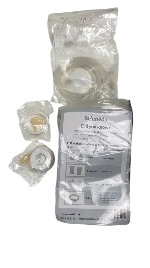 Ameda MYA Joy Double Electric Breast Pump