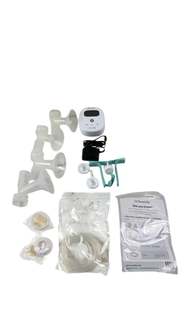 Ameda MYA Joy Double Electric Breast Pump