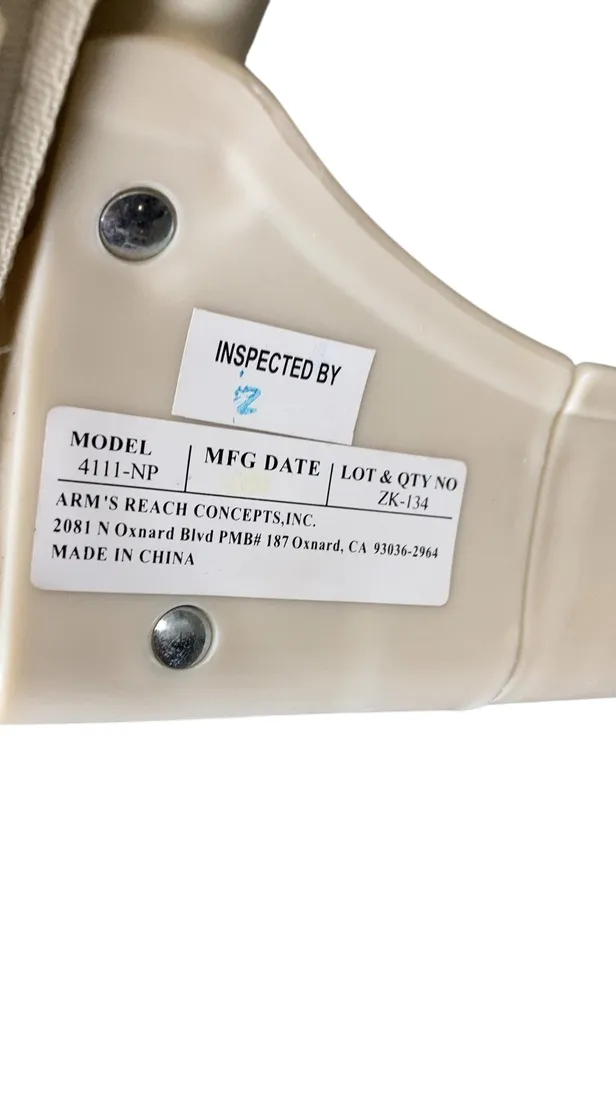 Arm's Reach Mini Arc Co-sleeper