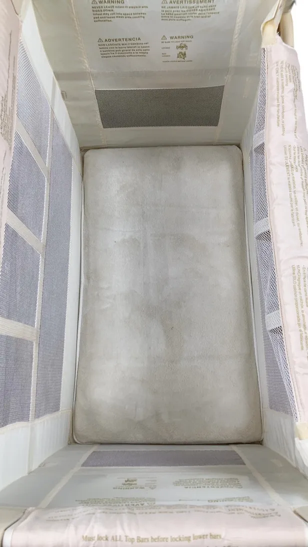 Arm's Reach Mini Arc Co-sleeper