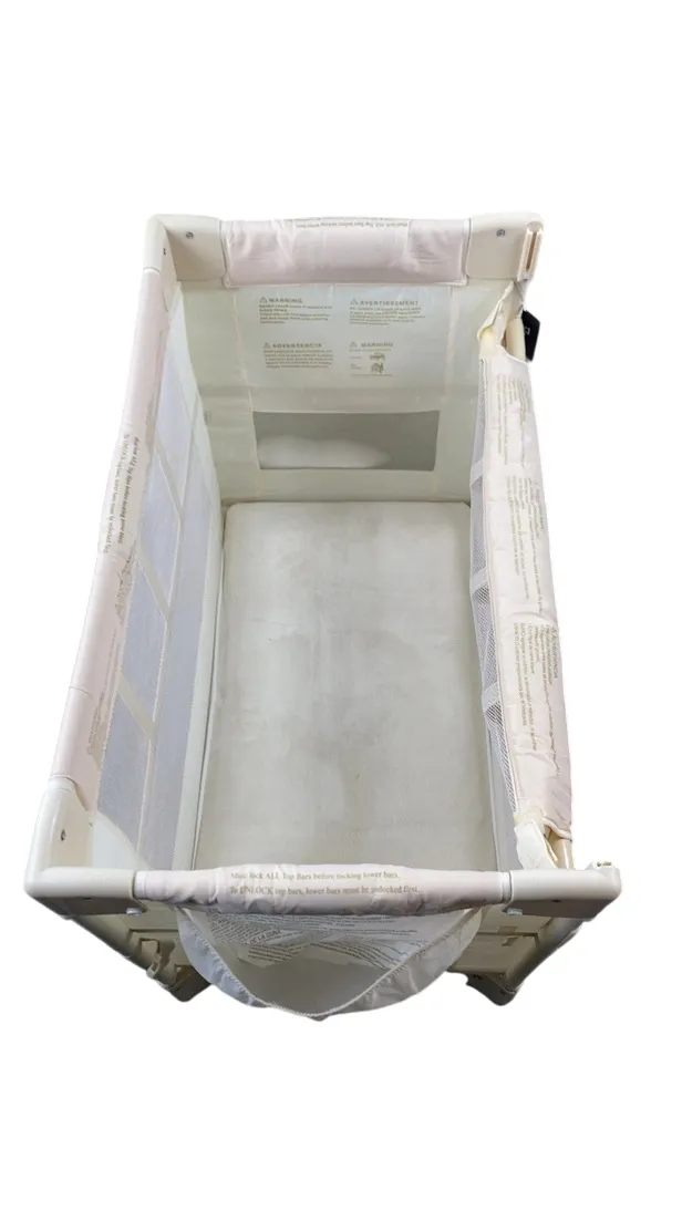 Arm's Reach Mini Arc Co-sleeper