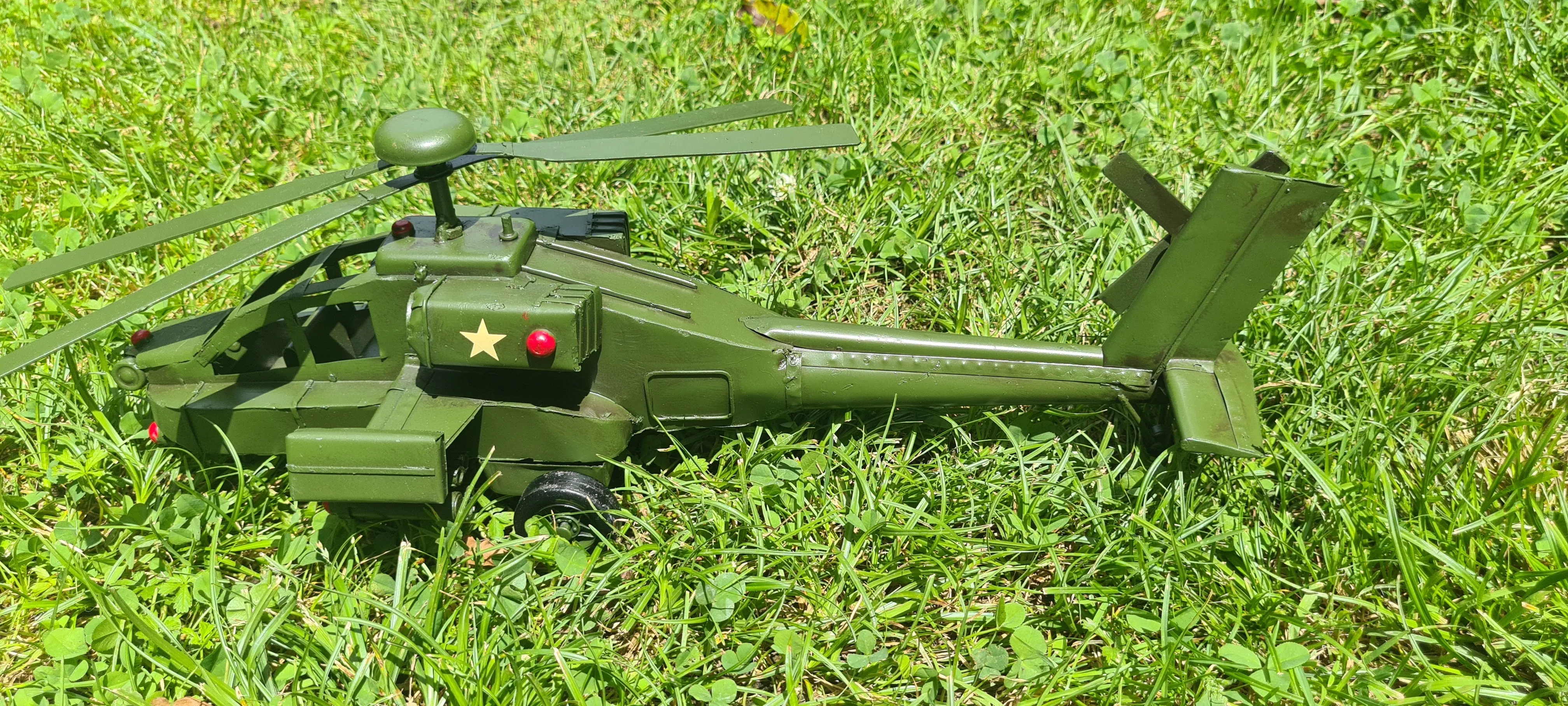 ARMY HELICOPTER
