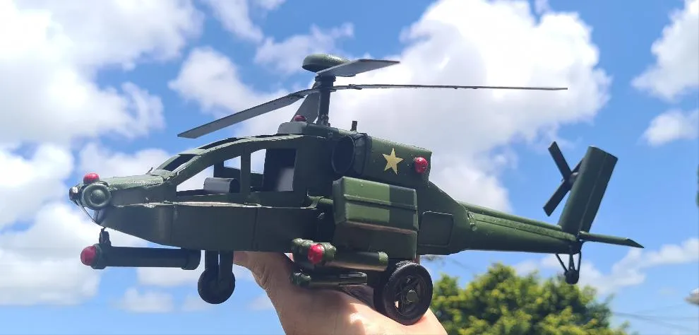 ARMY HELICOPTER
