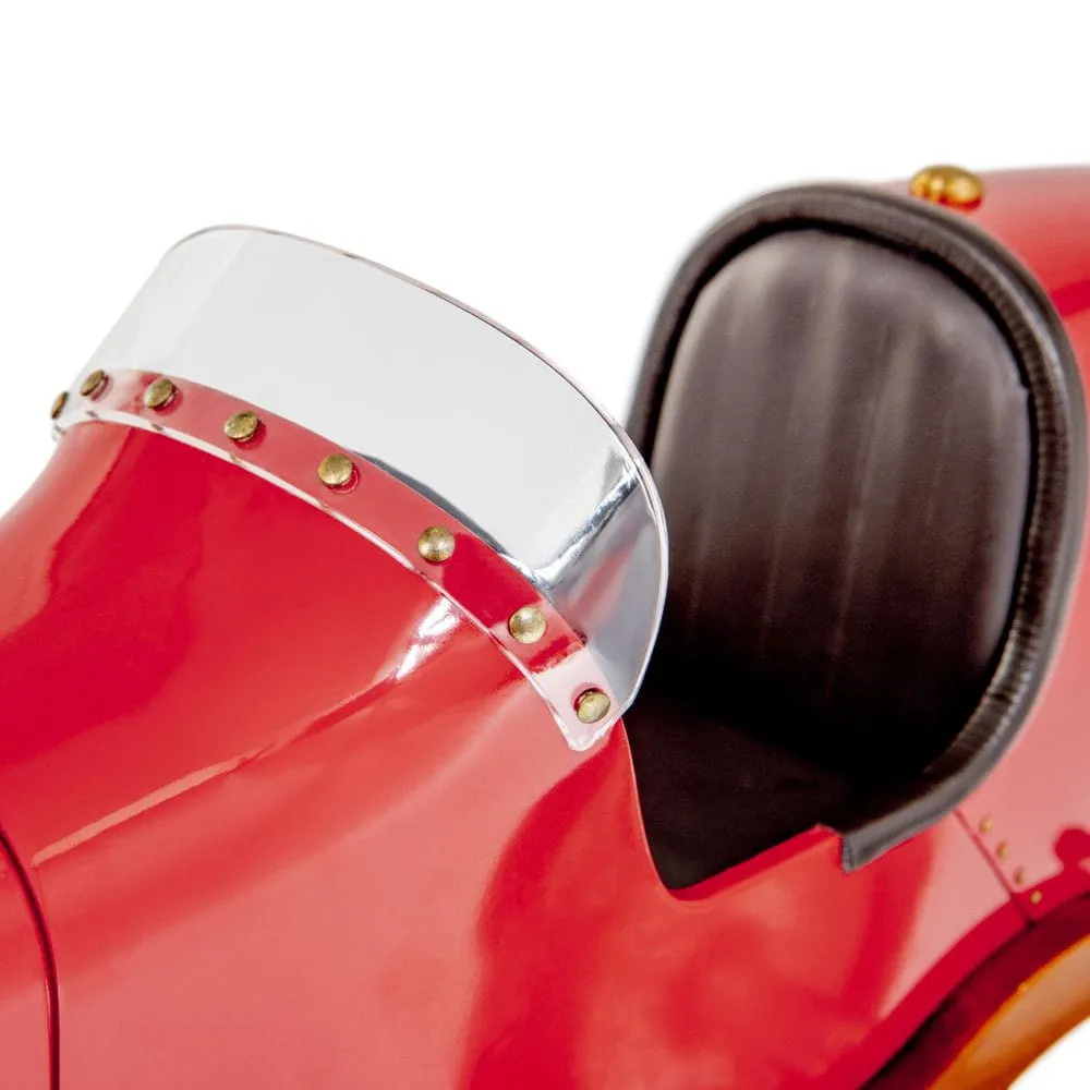 Authentic Models Bantam Midget Racing Car Model, Red
