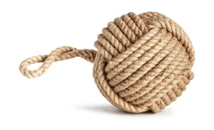 Authentic Models Doorstopper Sisal