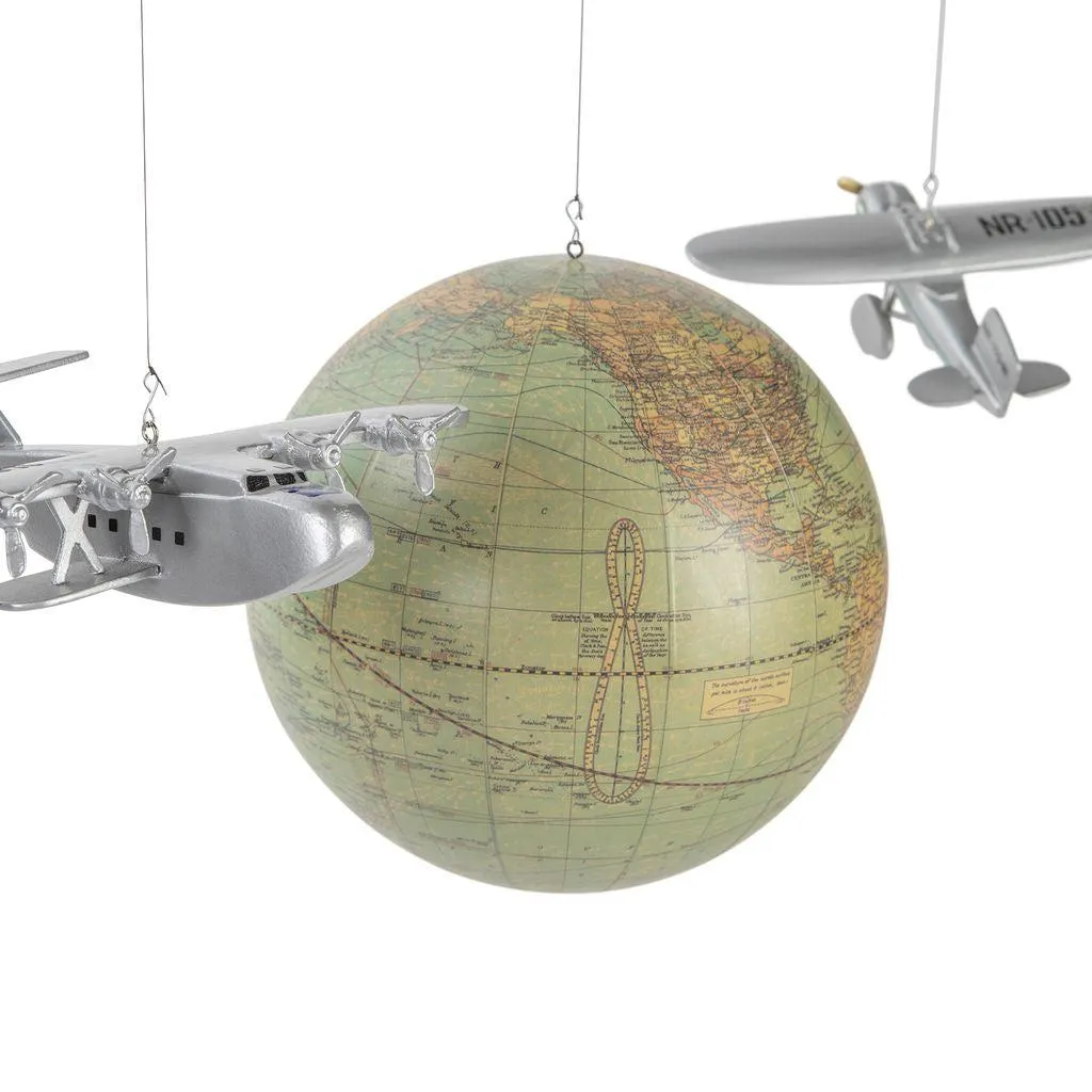 Authentic Models Mobile Around The World