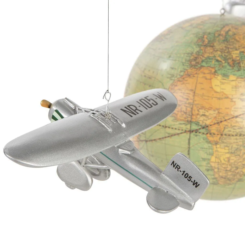 Authentic Models Mobile Around The World