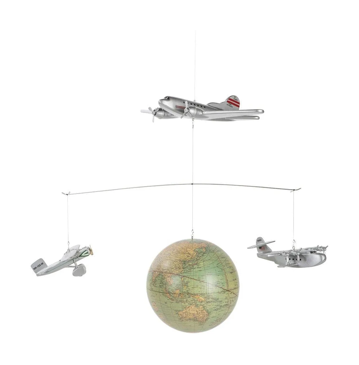 Authentic Models Mobile Around The World