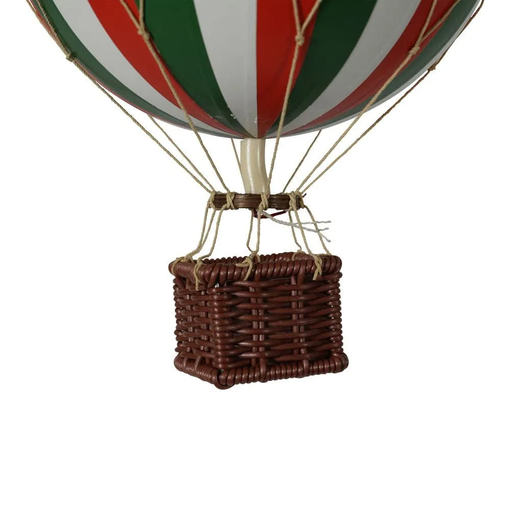 Authentic Models Travels Light Balloon Model, Tricolor, ø 18 Cm