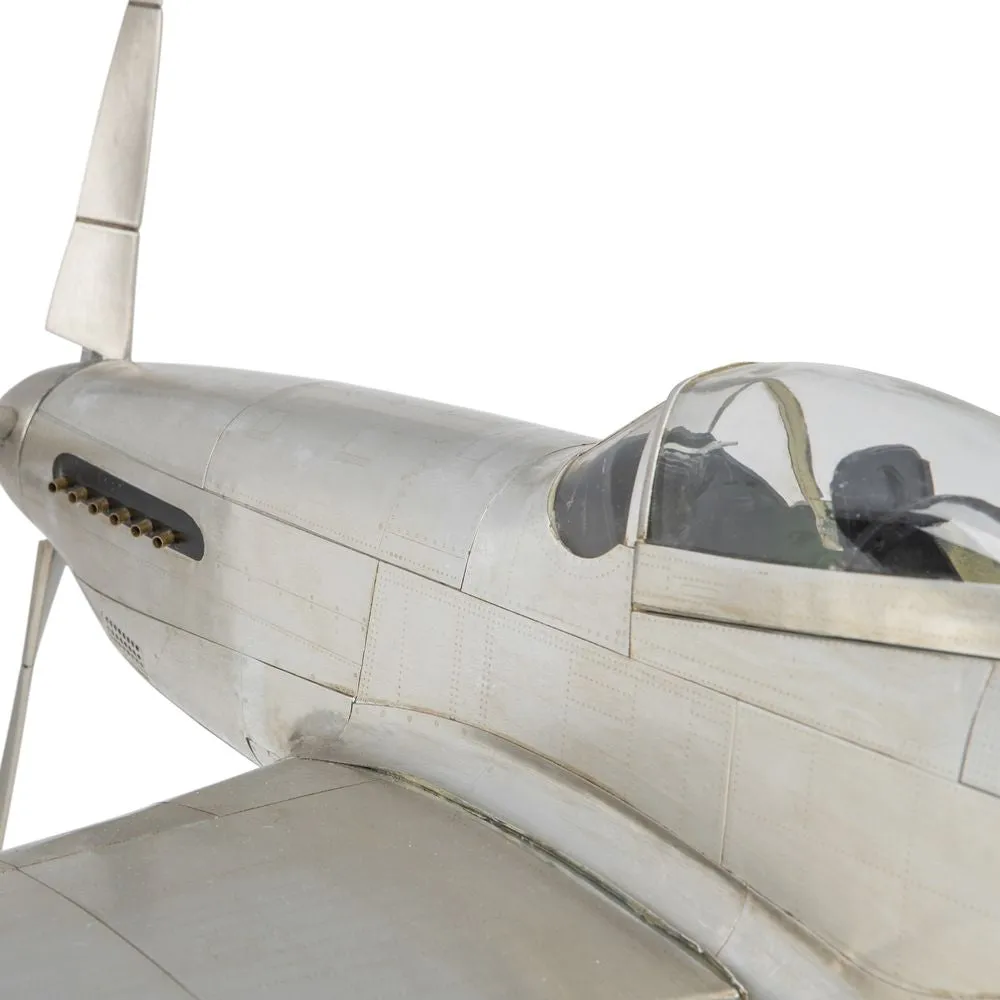 Authentic Models Wwii Mustang Airplane Model
