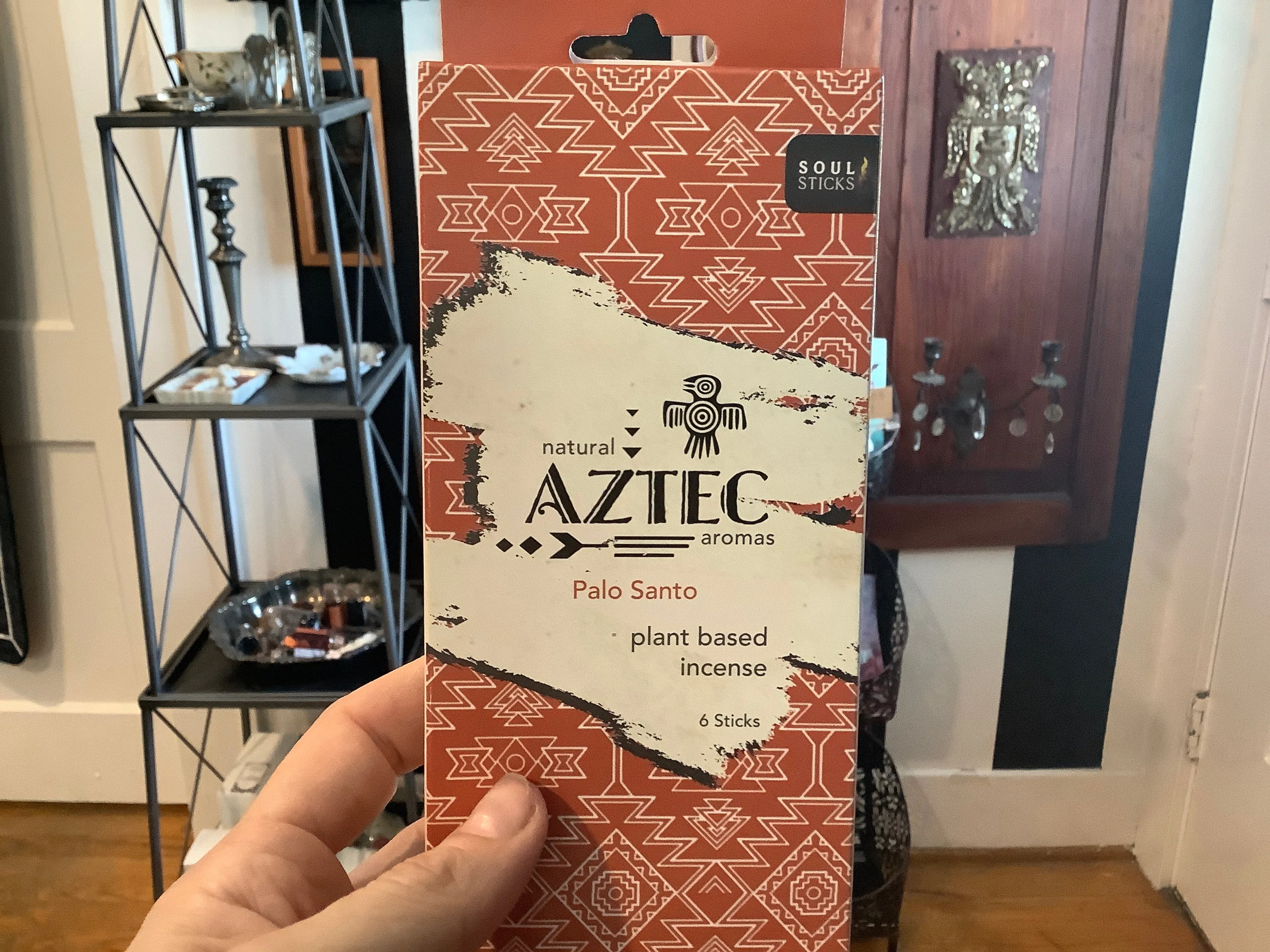 Aztec Plant Based Incense