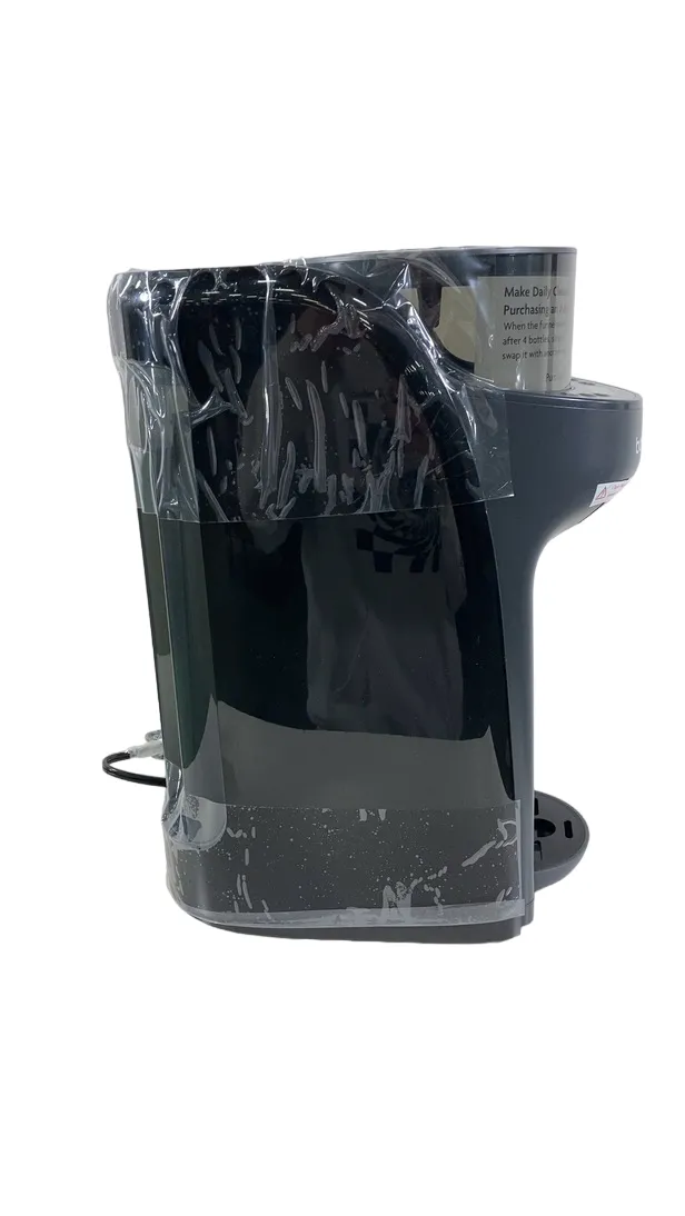 Baby Brezza Formula Pro Advanced Baby Formula Dispenser, Charcoal