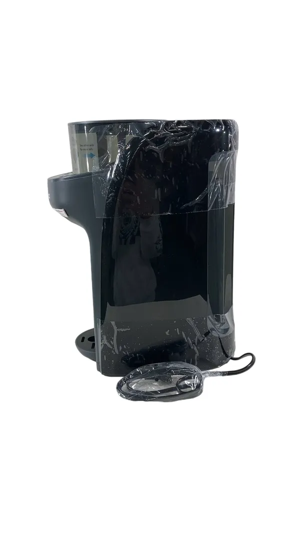 Baby Brezza Formula Pro Advanced Baby Formula Dispenser, Charcoal