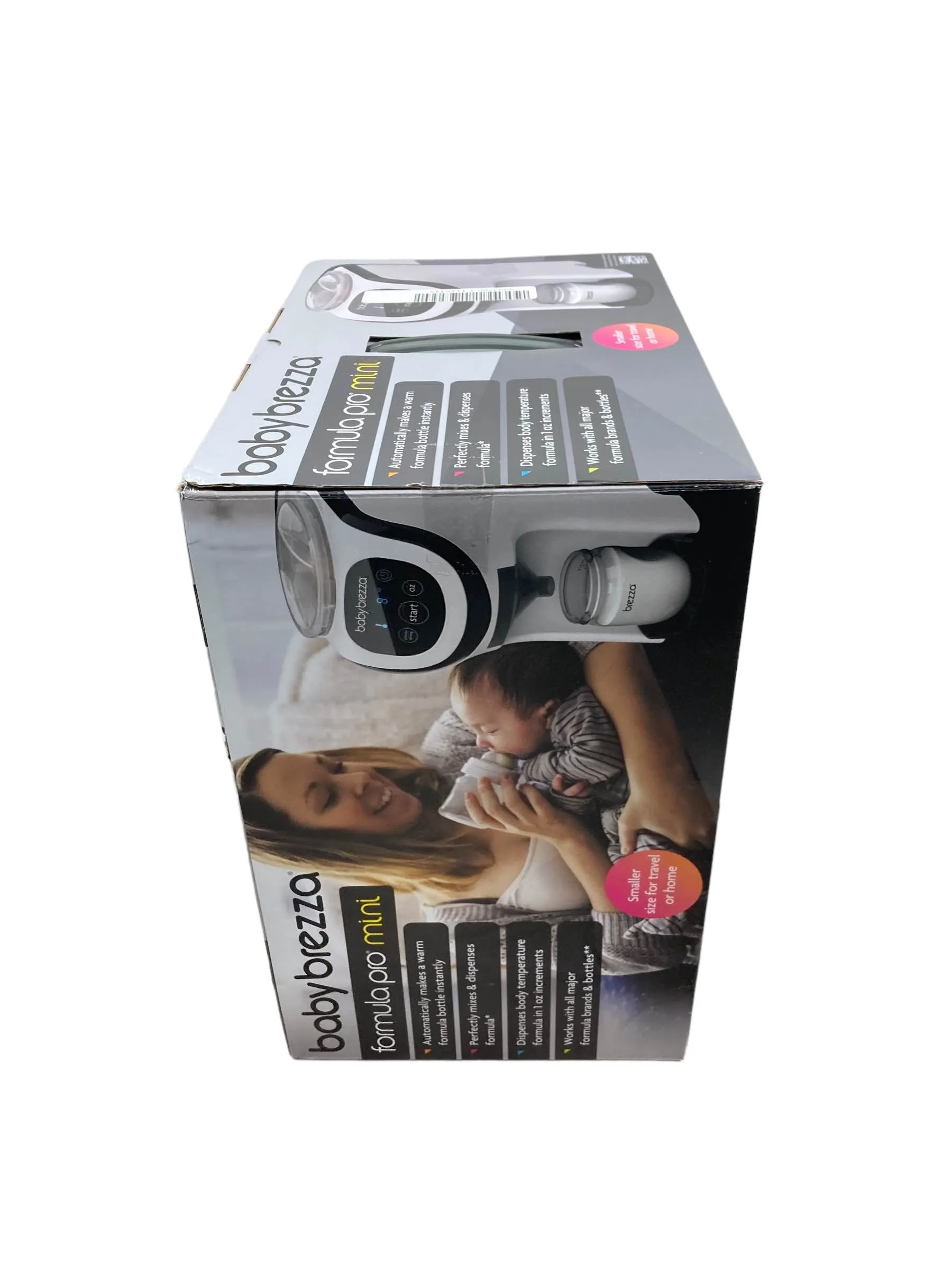Baby Brezza Formula Pro Mini, White