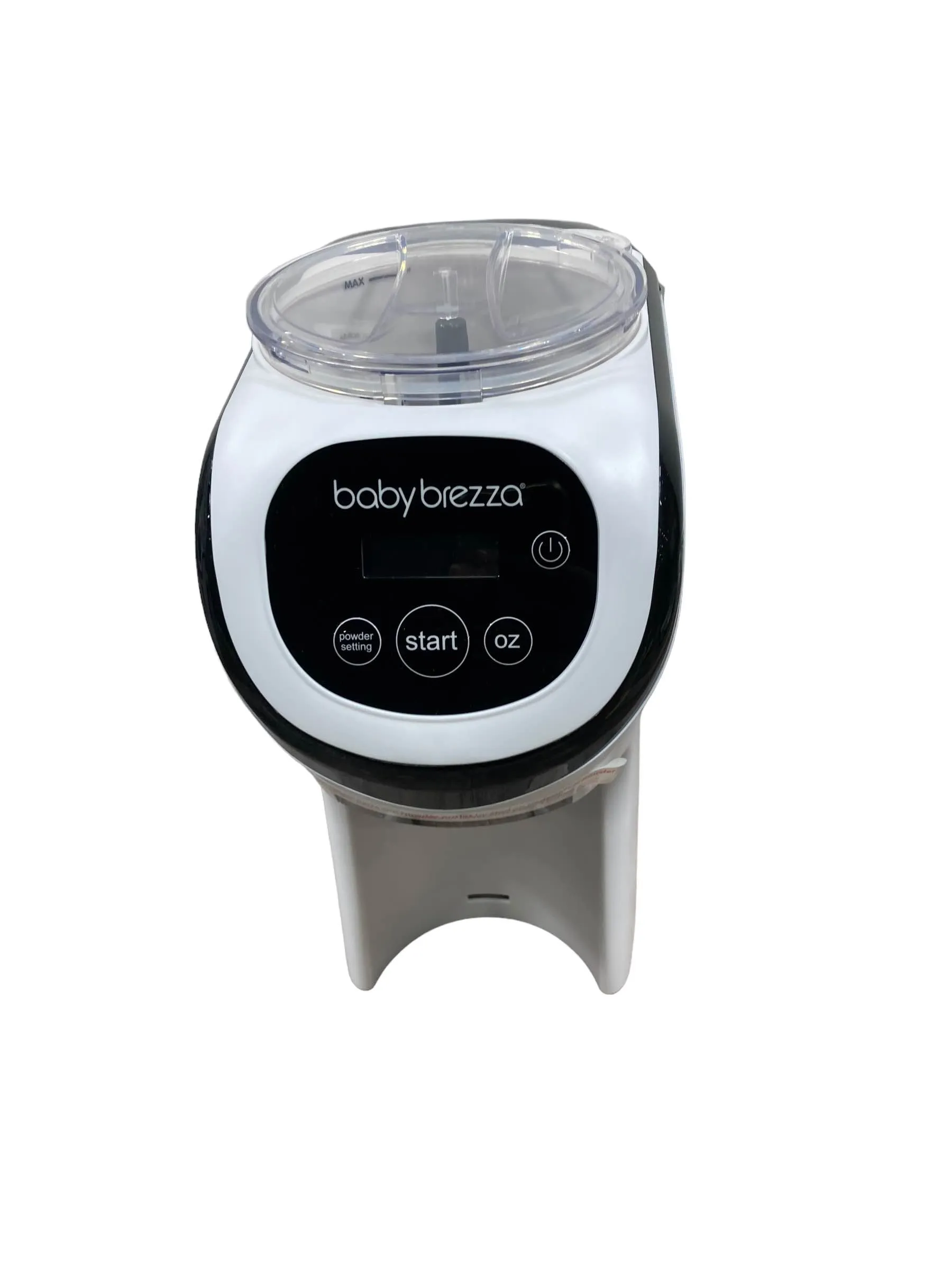 Baby Brezza Formula Pro Mini, White