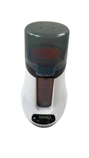 Baby Brezza Safe   Smart Bottle Warmer, Black and White