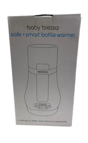 Baby Brezza Safe   Smart Bottle Warmer, Charcoal