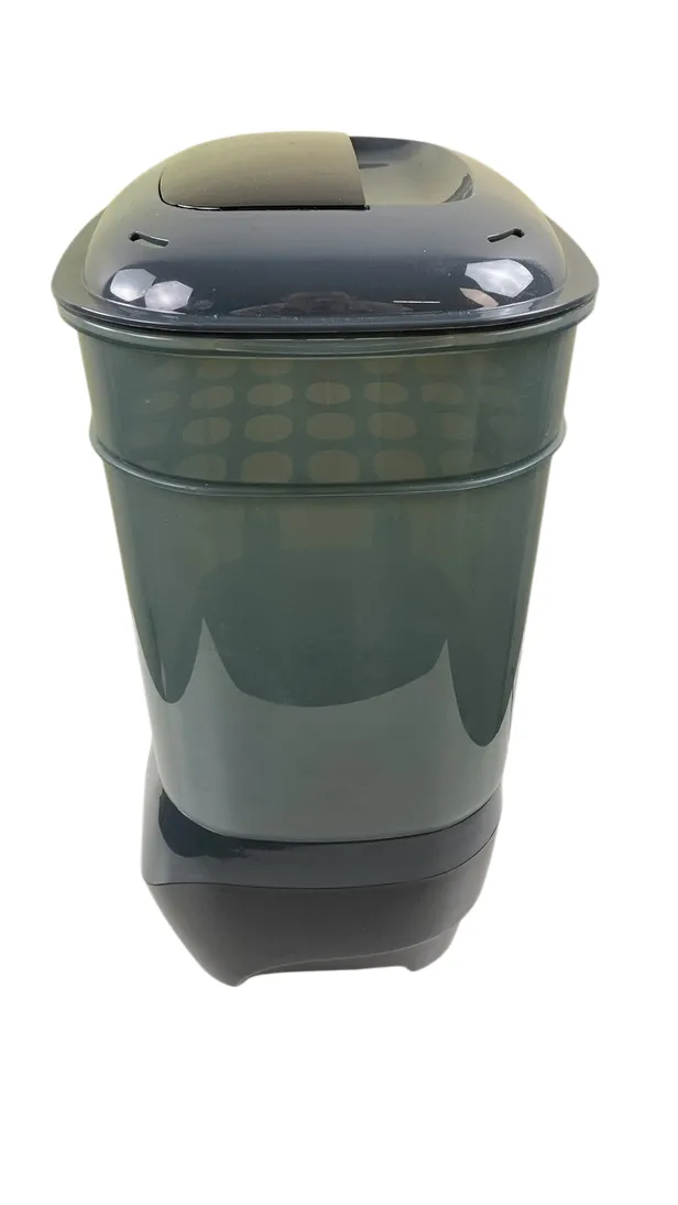 Baby Brezza Sterilizer And Dryer Advanced, Charcoal