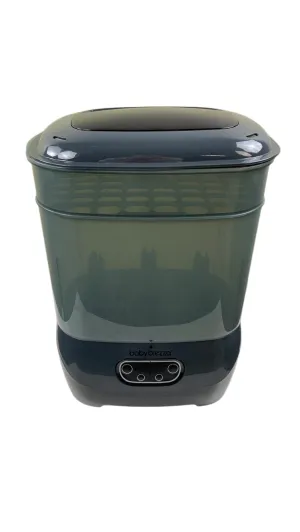 Baby Brezza Sterilizer And Dryer Advanced, Charcoal