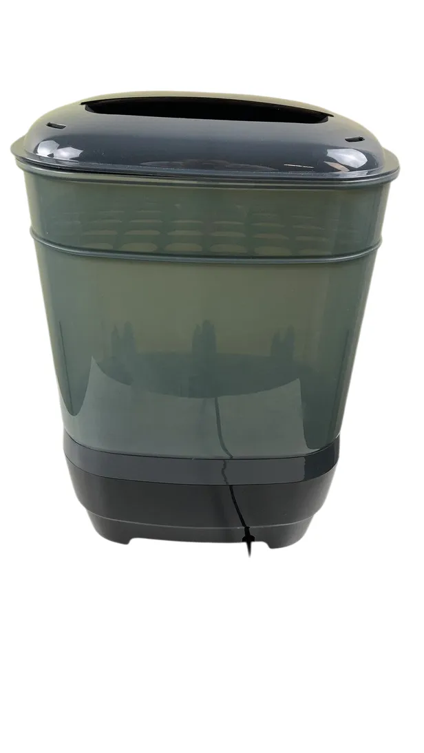 Baby Brezza Sterilizer And Dryer Advanced, Charcoal