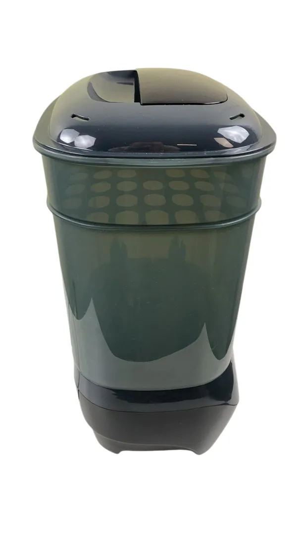 Baby Brezza Sterilizer And Dryer Advanced, Charcoal