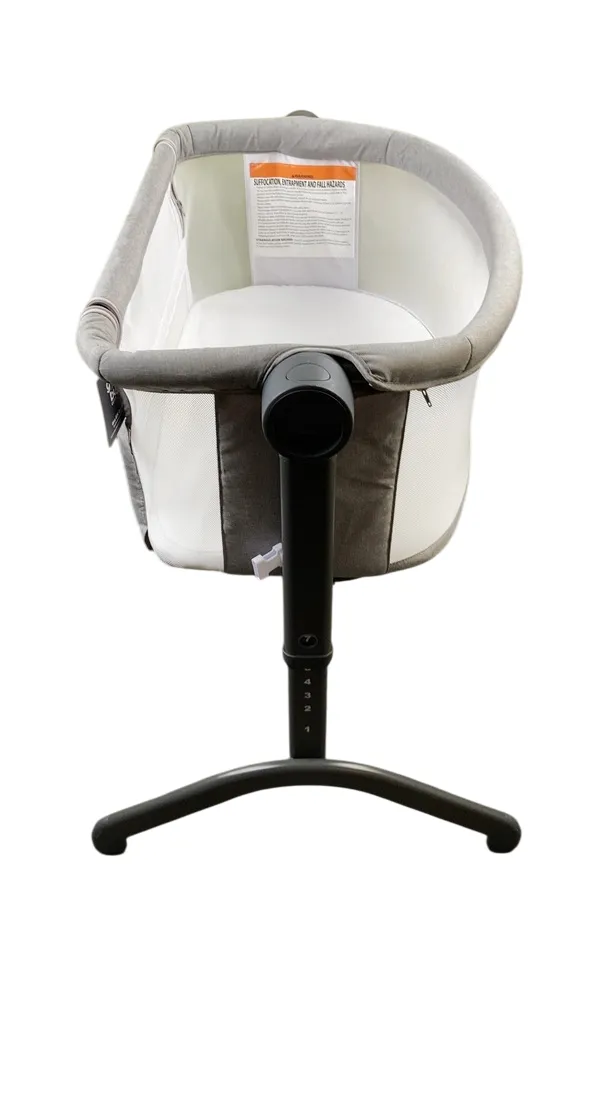 Baby Delight Beside Me Wink Bassinet & Bedside Sleeper, Pebble Grey