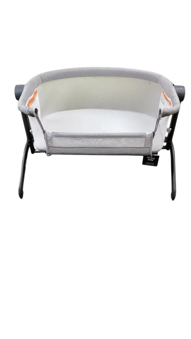 Baby Delight Beside Me Wink Bassinet & Bedside Sleeper, Pebble Grey