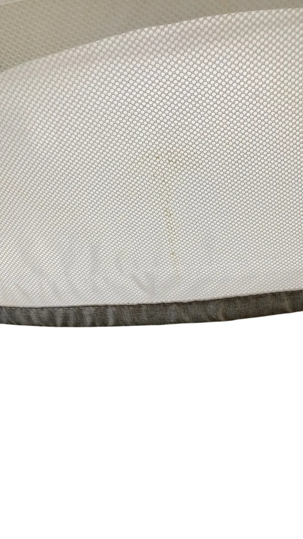Baby Delight Beside Me Wink Bassinet & Bedside Sleeper, Pebble Grey