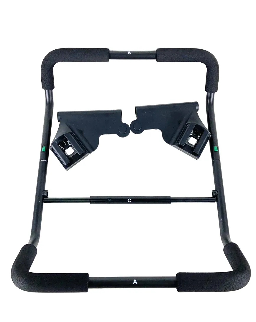 Baby Jogger Car Seat Adapter (City Mini 2, City Mini GT2) Chicco And Peg Perego