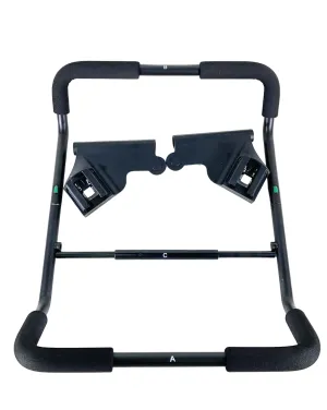 Baby Jogger Car Seat Adapter (City Mini 2, City Mini GT2) Chicco And Peg Perego