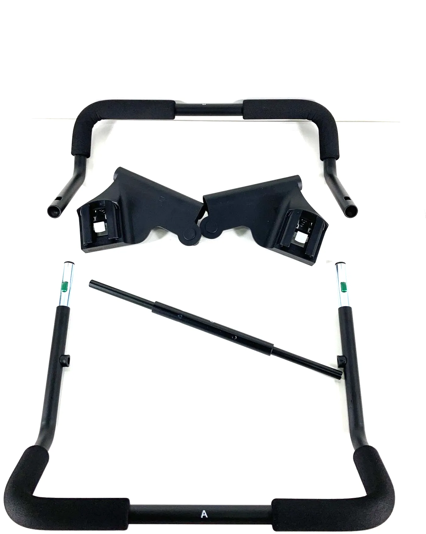 Baby Jogger Car Seat Adapter (City Mini 2, City Mini GT2) Chicco And Peg Perego