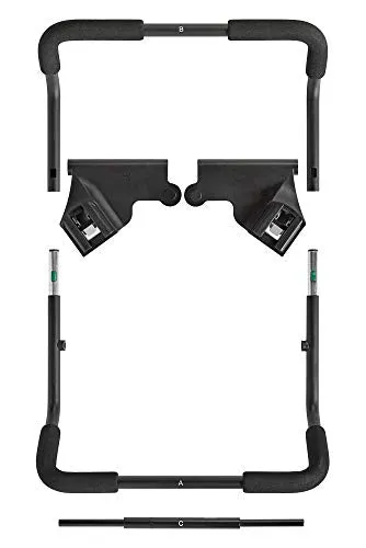 Baby Jogger Car Seat Adapter (City Mini 2, City Mini GT2) Chicco And Peg Perego