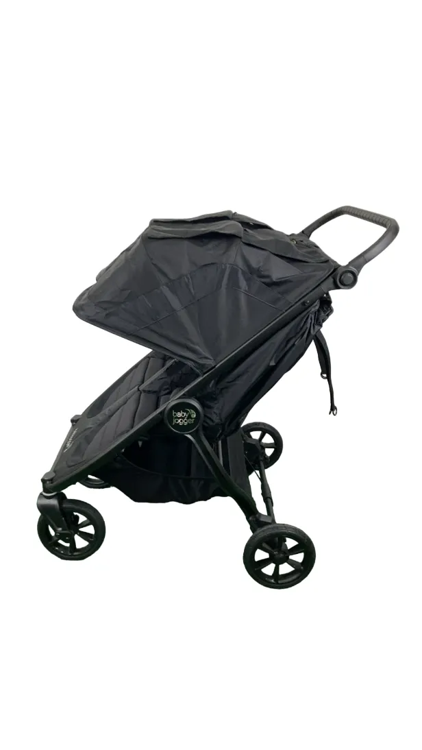 Baby Jogger City Mini GT2 Double Stroller, 2022, Jet
