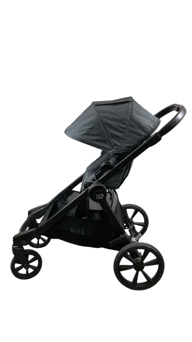 Baby Jogger City Select 2 Stroller, 2021, peacoat blue